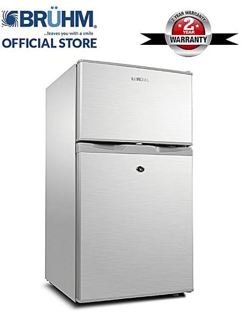 Best Bruhm Refrigerator Prices in Nigeria Nigeriantech.com.ng