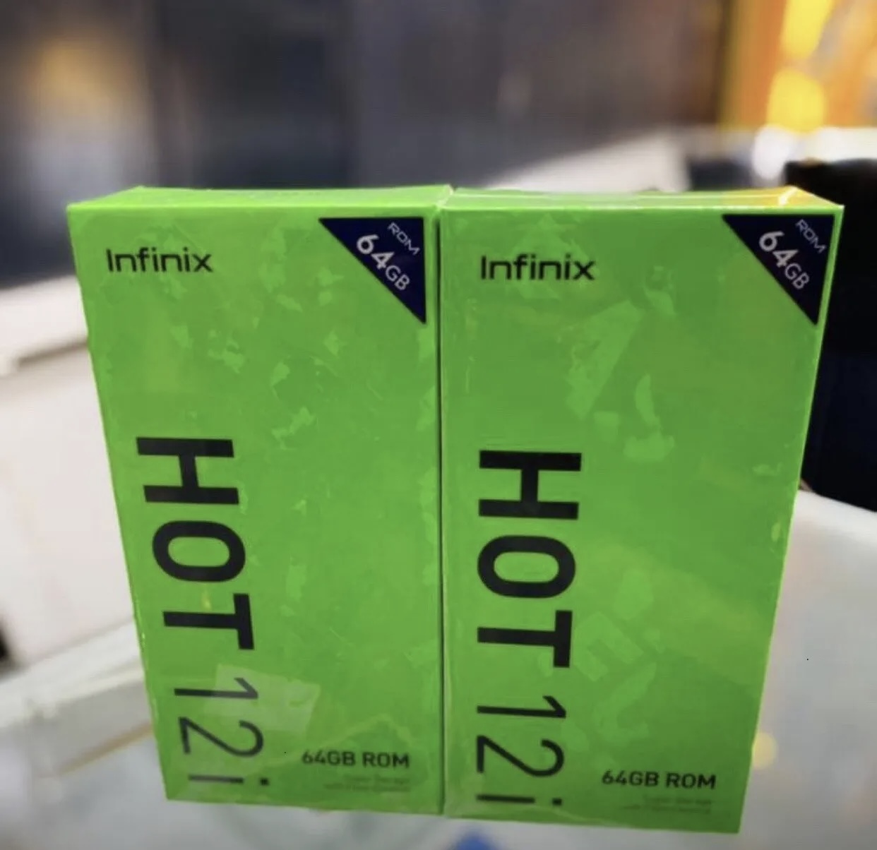 Infinix Hot 12i Specifications & Price in Nigeria Nigeriantech.com.ng