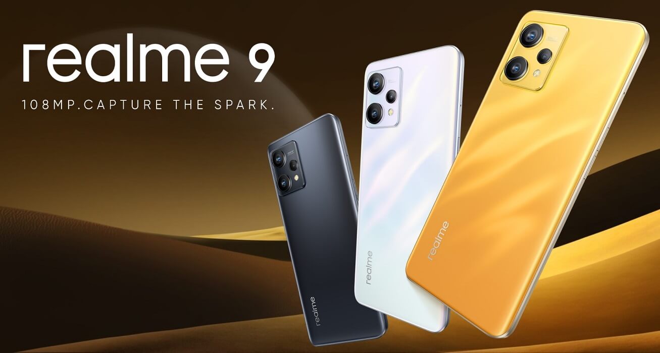Oppo Realme 9 4G Specifications & Price in Nigeria Nigeriantech.com.ng