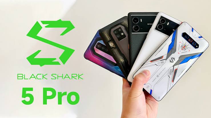 Xiaomi Black Shark 5Pro Specifications & Price in Nigeria Nigeriantech.com.ng