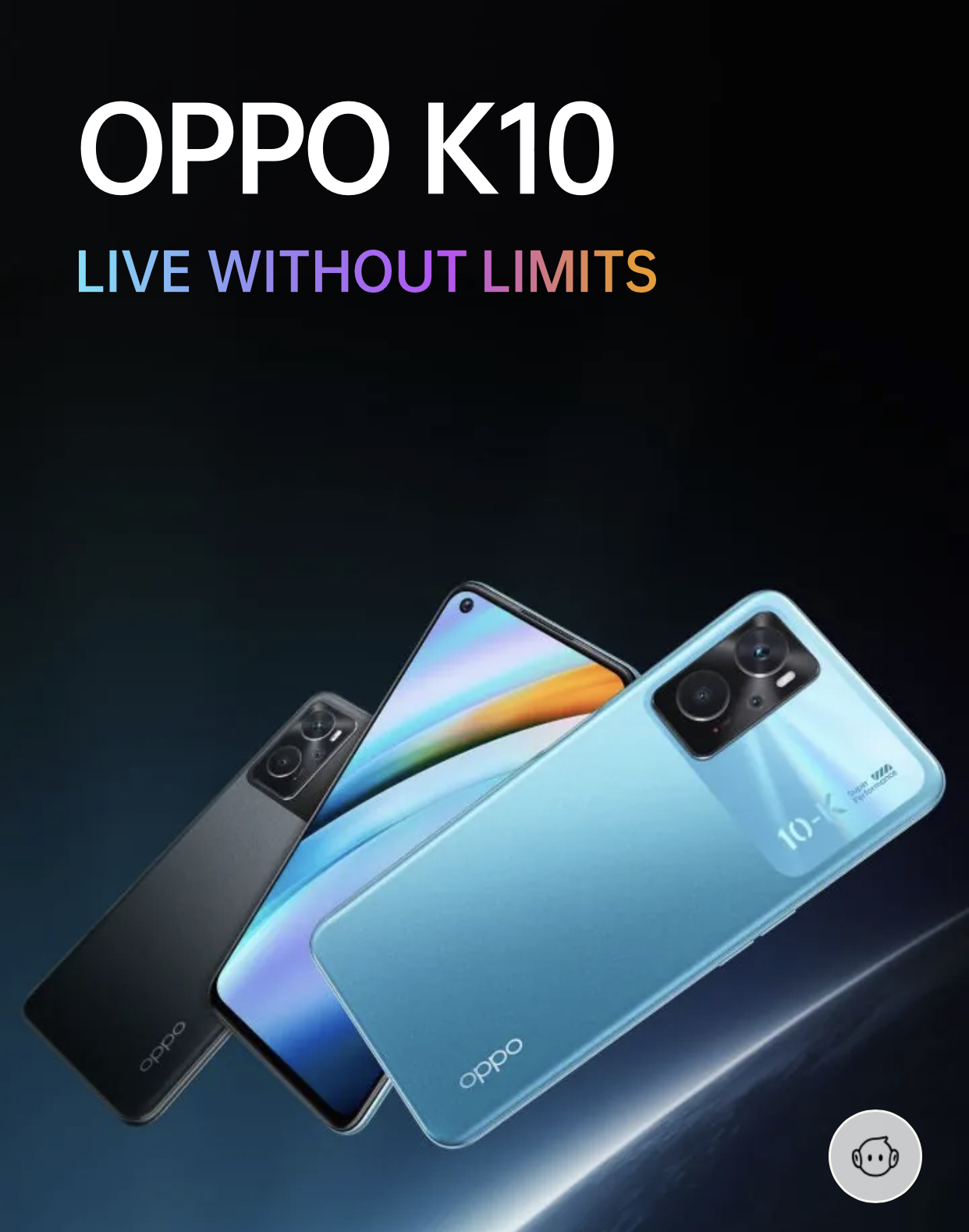 Oppo K10 Specifications & Price in Nigeria Nigeriantech.com.ng