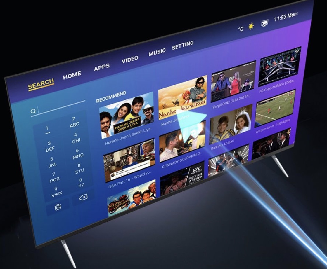 Infinix S1 Android Smart Tv Price in Nigeria Nigeriantech.com.ng