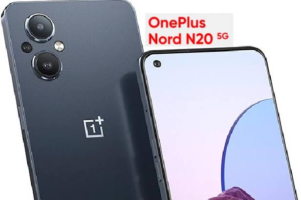 OnePlus Nord N20 5G Specifications & Price in Nigeria Nigeriantech.com.ng