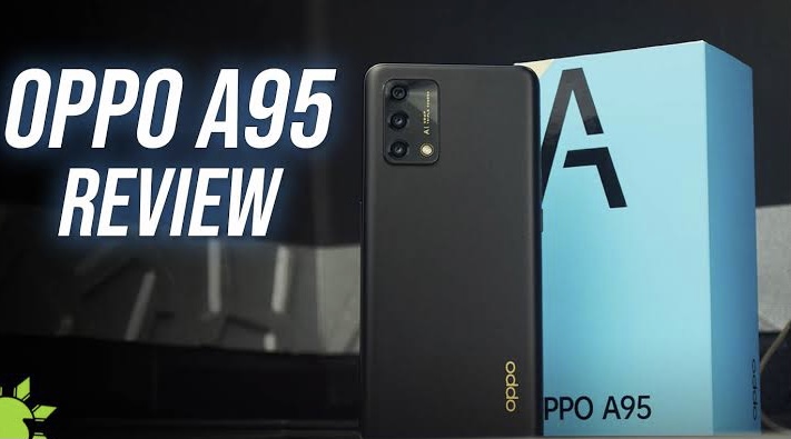 Oppo A95 5G Specifications & Price in Nigeria Nigeriantech.com.ng