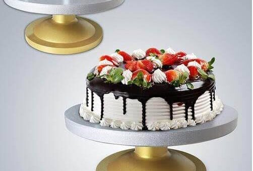Cake Turntable Prices in nigeria Nigeriantech.com.ng