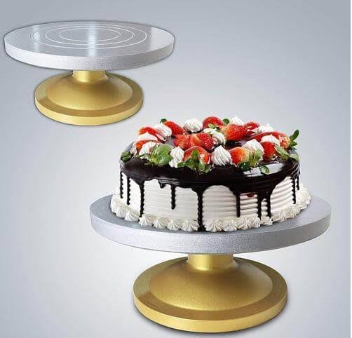 Cake Turntable Prices in nigeria Nigeriantech.com.ng