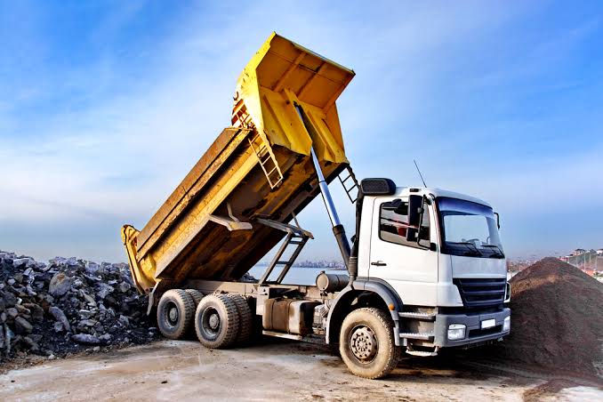 Tipper Truck Prices in Nigeria Nigeriantech.com.ng