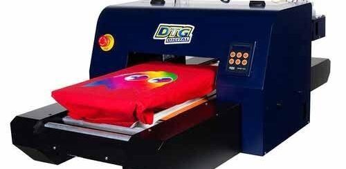 T-shirt Printing Machine Prices in nigeria Nigeriantech.com.ng