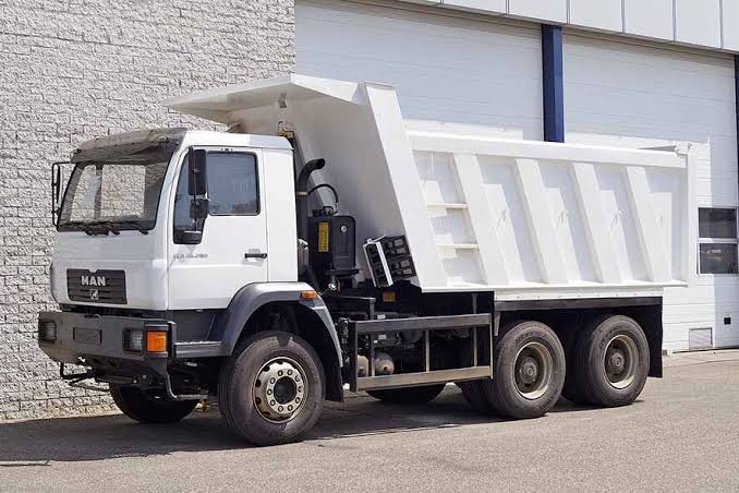 Tipper Truck Prices in Nigeria Nigeriantech.com.ng