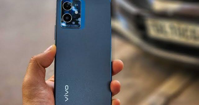 Vivo T1 4G Specifications & Price in Nigeria Nigeriantech.com.ng