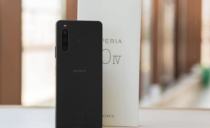 Sony Xperia 10 IV Specifications & Price in Nigeria Nigeriantech.com.ng
