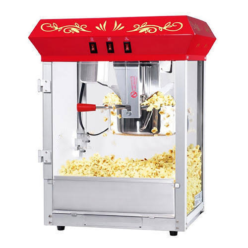 Gas Popcorn Machine Prices in Nigeria Nigeriantech.com.ng