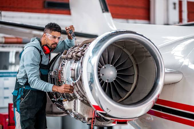 How to become an aviation Mechanic in nigeria Nigeriantech.com.ng