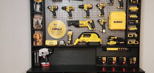 How to Store Power Tools in Nigeria Nigeriantech.com.ng