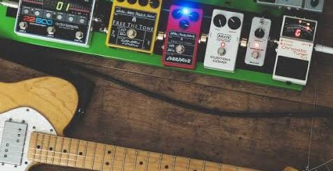 Difference Between Overdrive & Distortion in nigeria Nigeriantech.com.ng