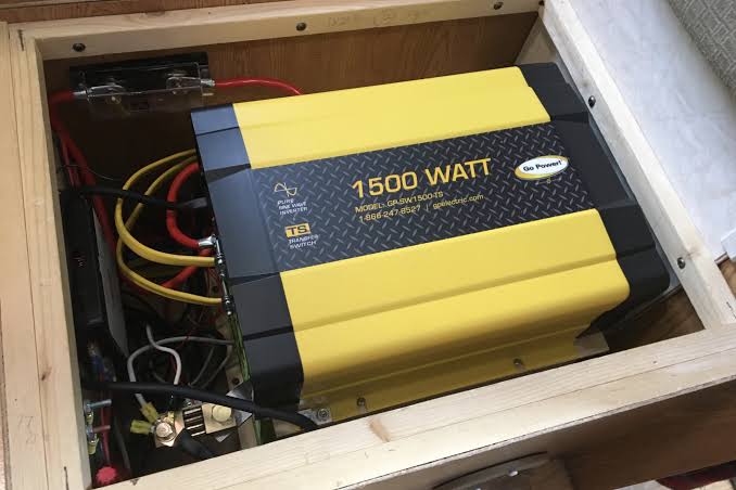 How to install 1500 Watt Power inverter in Nigeria Nigeriantech.com.ng