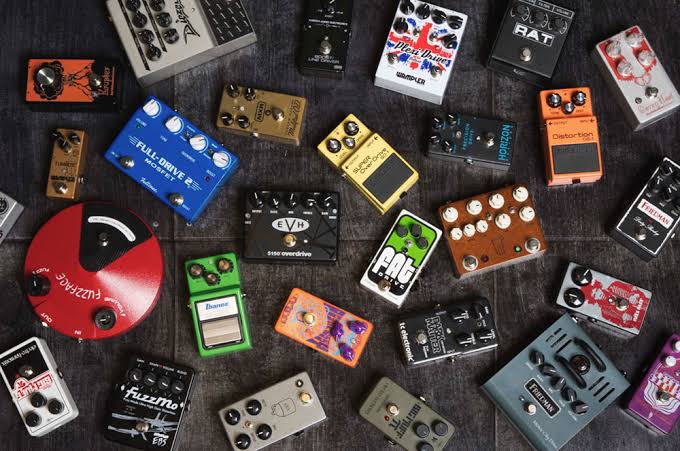 Difference Between Overdrive & Distortion in Nigeria Nigeriantech.com.ng