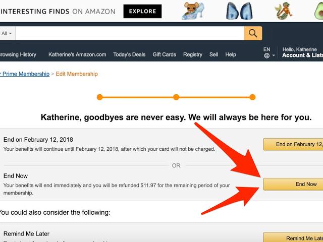 How to cancel Amazon account in Nigeria Nigeriantech.com.ng