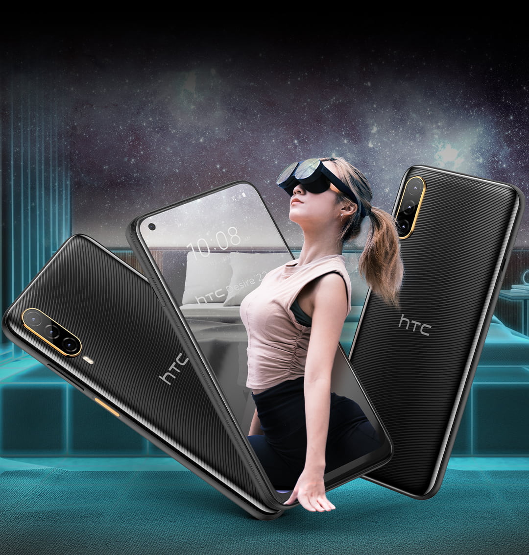 HTC Desire 22 Pro Specifications & Price in Nigeria Nigeriantech.com.ng
