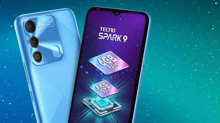 Tecno Spark 9 Specifications & Price in Nigeria Nigeriantech.com.ng
