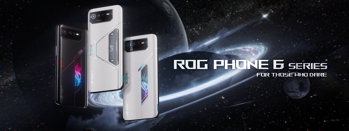 Asus ROG Phone 6 Specifications & Price in Nigeria Nigeriantech.com.ng