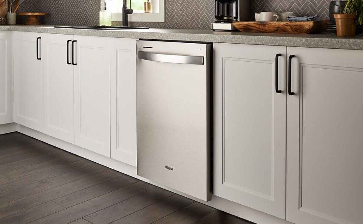 How to install a whirlpool Dishwasher in nigeria Nigeriantech.com.ng