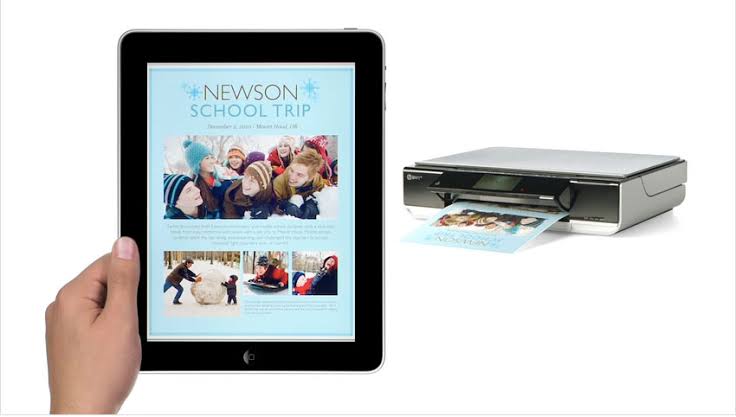 How to install printer on iPad in nigeria Nigeriantech.com.ng