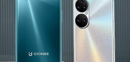 Gionee P50 Pro Specifications & Price in Nigeria Nigeriantech.com.ng