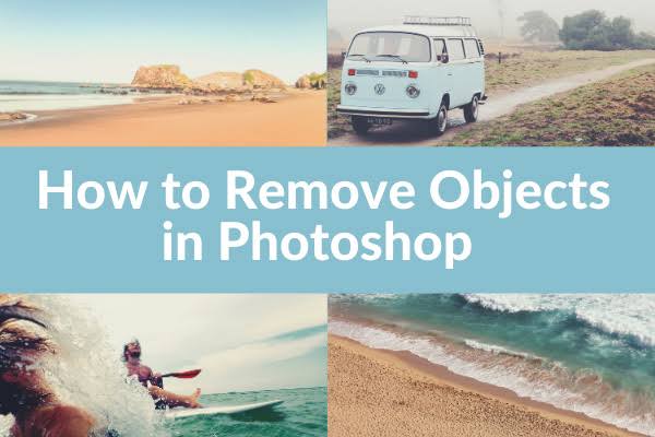 How to remove unwanted objects in photoshop in Nigeria Nigeriantech.com.ng
