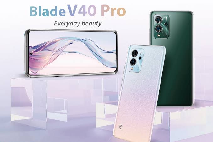 ZTE Blade V40 Pro Specifications & Price in Nigeria Nigeriantech.com.ng
