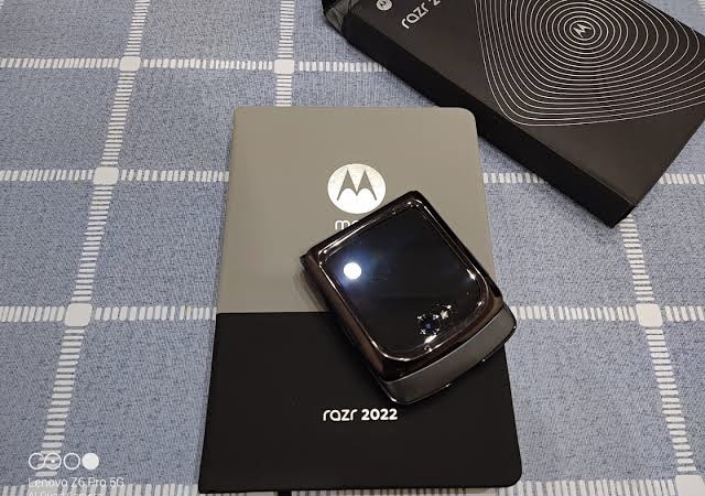 Motorola RAZR 2022 Specifications & Price in Nigeria Nigeriantech.com.ng