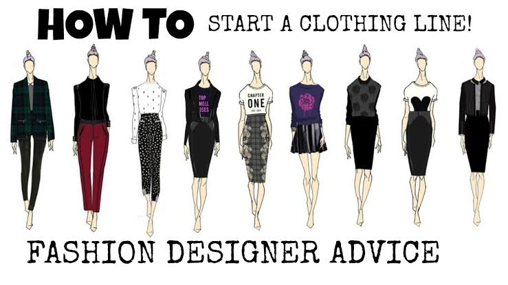 How to start designing clothes in nigeria Nigeriantech.com.ng