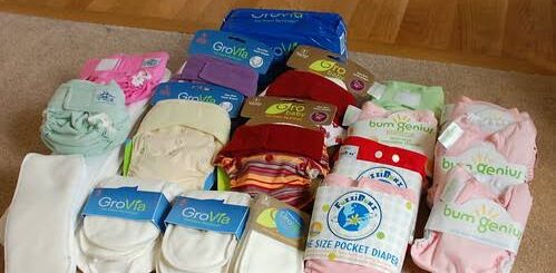 Types of cloth diapers in Nigeria Nigeriantech.com.ng