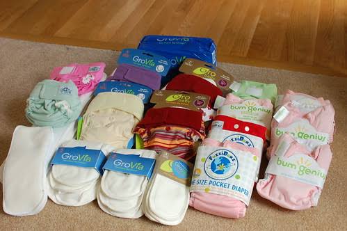 Types of cloth diapers in Nigeria Nigeriantech.com.ng