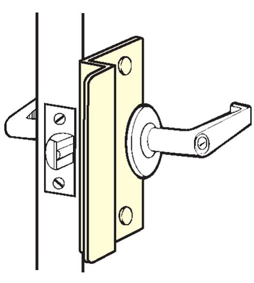 How to install in swinging latch guards in Nigeria Nigeriantech.com.ng