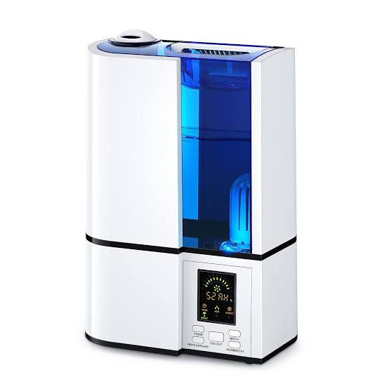 How to clean ultrasonic Humidifier in nigeria Nigeriantech.com.ng
