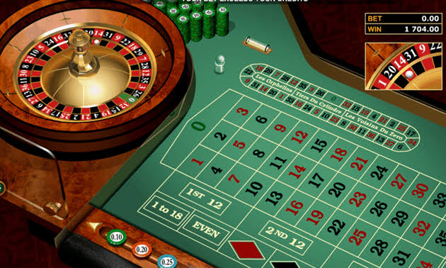 How to play roulette at online casinos in nigeria Nigeriantech.com.ng