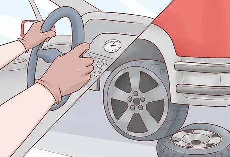 How to take a tire of a rim in Nigeria Nigeriantech.com.ng