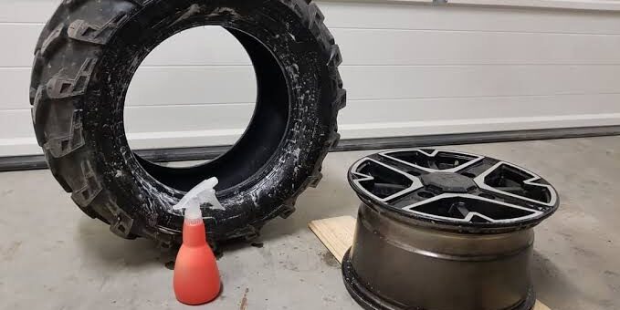 How to change ATV tires on nigeria Nigeriantech.com.ng
