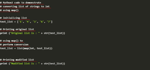 How to change string to int in python in Nigeria Nigeriantech.com.ng