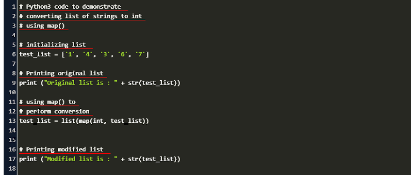 How to change string to int in python in Nigeria Nigeriantech.com.ng