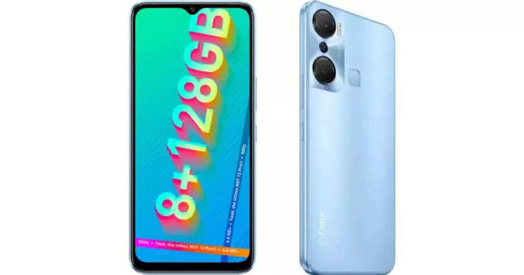 Infinix Hot 12 Pro Specifications & Price in Nigeria Nigeriantech.com.ng