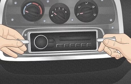 How to remove a car stereo in Nigeria Nigeriantech.com.ng