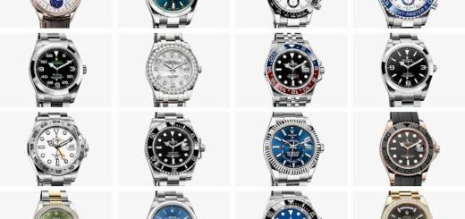 Types of Rolex watches in nigeria Nigeriantech.com.ng