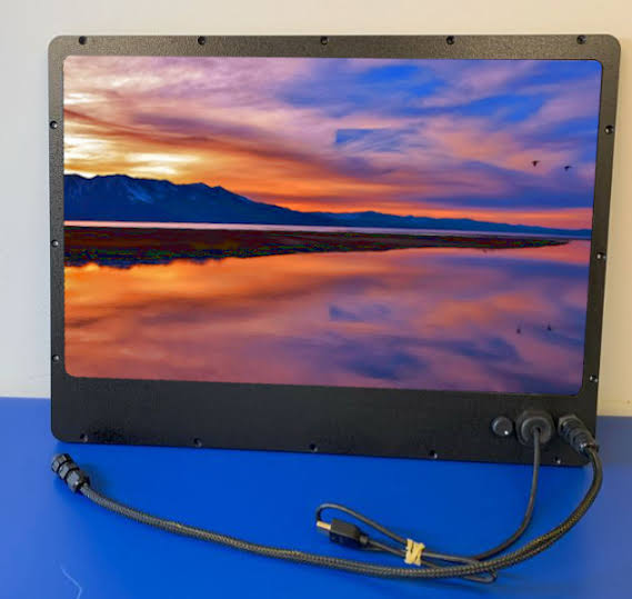 How to open LCD monitor case in Nigeria Nigeriantech.com.ng