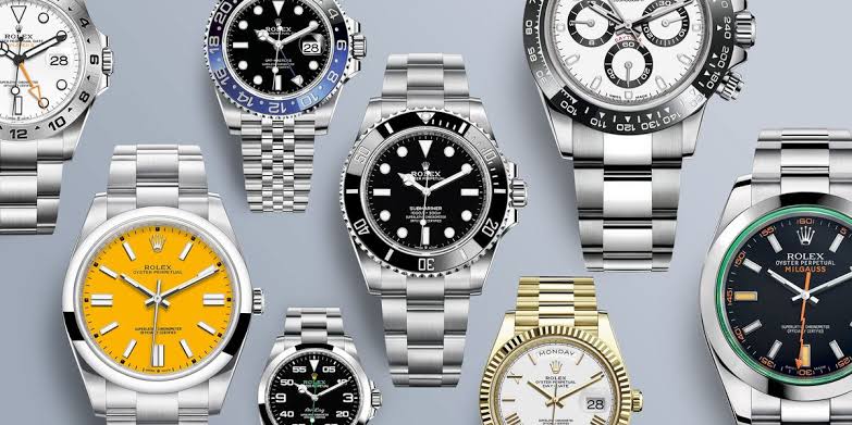 Types of Rolex watches in Nigeria Nigeriantech.com.ng