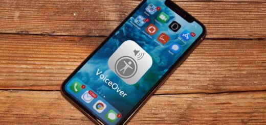 How to do a voiceover on iPhone in nigeria Nigeriantech.com.ng