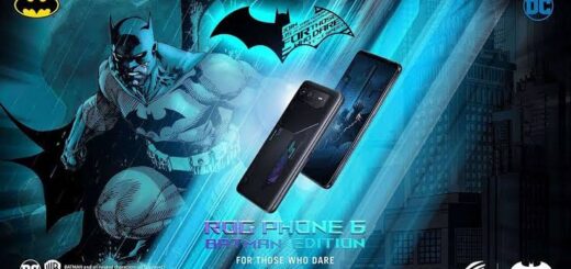Asus ROG Phone 6 Batman MT Specifications & Price in Nigeria Nigeriantech.com.ng