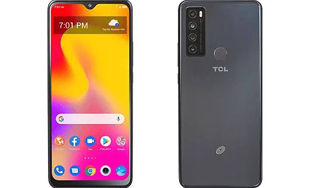 TCL 30 XL Specifications & Price in Nigeria Nigeriantech.com.ng