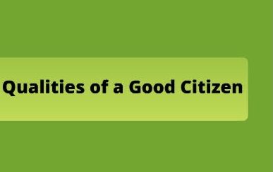Characteristics of an effective citizen in Nigeria Nigeriantech.com.ng